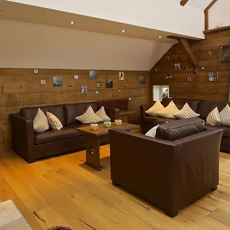 Apartament Hochgrat Oberstaufen