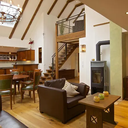 Apartament Hochgrat Oberstaufen