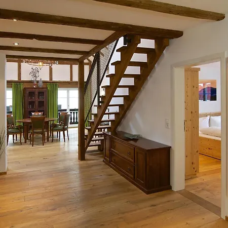 Hochgrat Apartment Oberstaufen