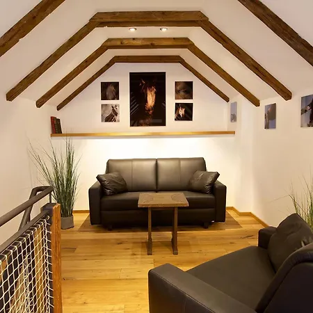 Hochgrat Apartment Oberstaufen