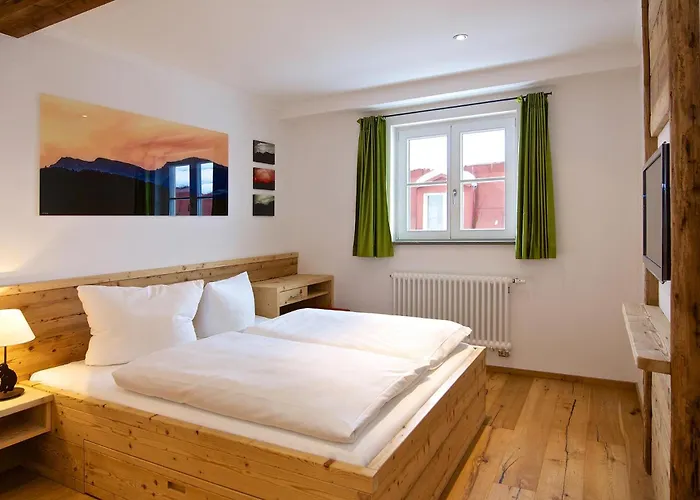 Hochgrat Apartmán *