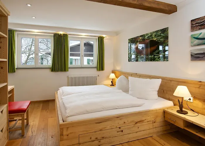Apartmán Hochgrat