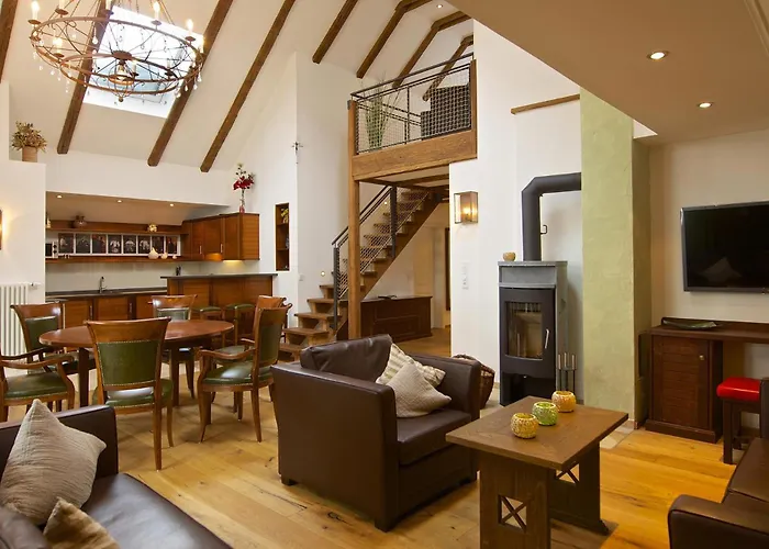 Apartmán Hochgrat Oberstaufen